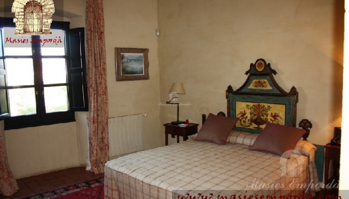 Otra habitación de la casa 