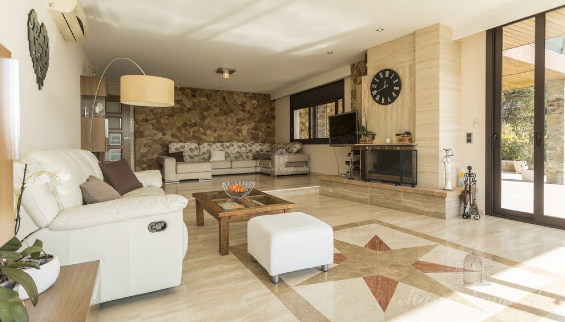 Main room
