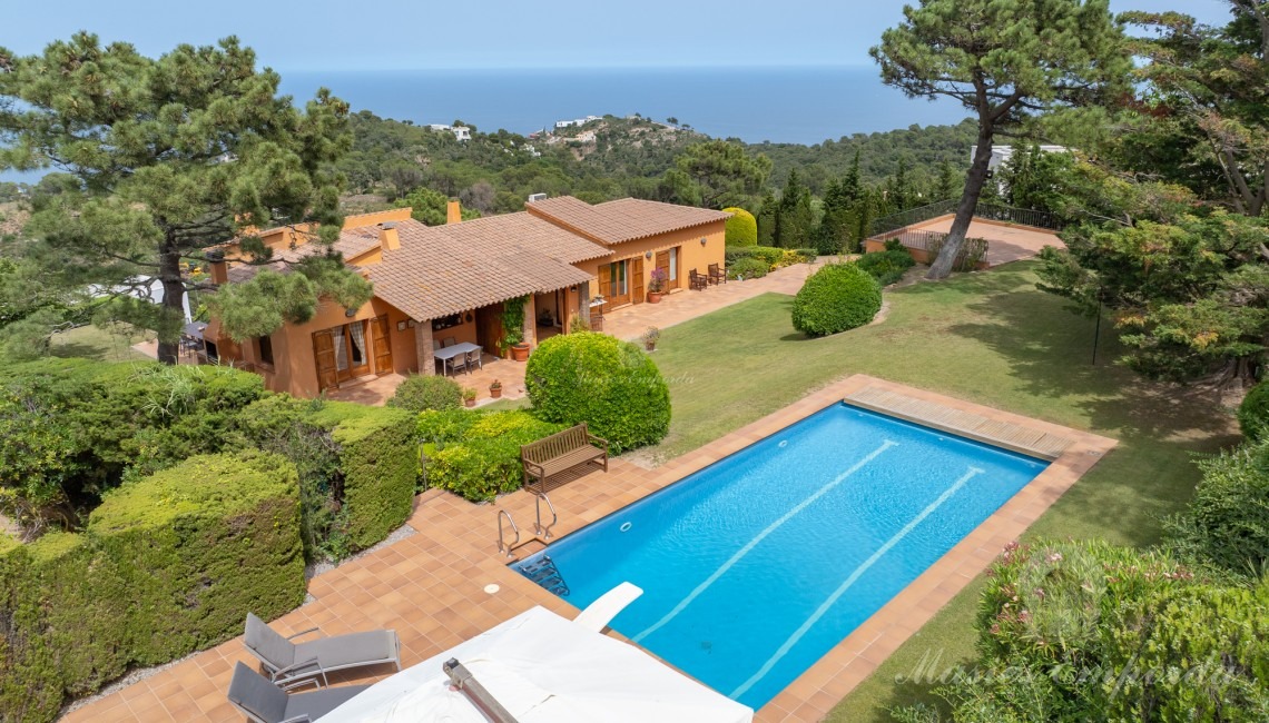 Views of the property and pool