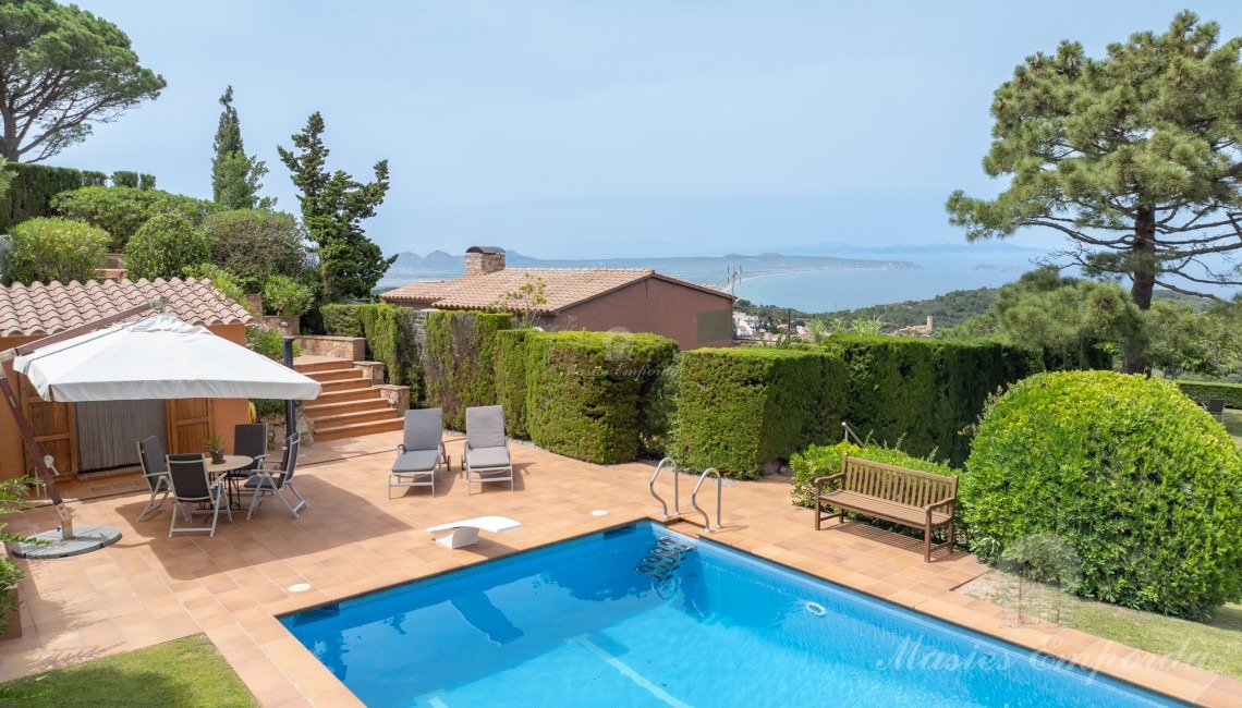 Views of the property and pool