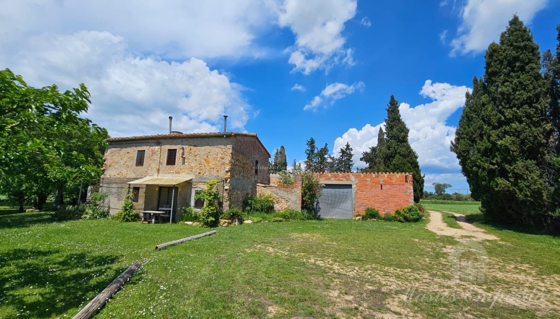 Property and annex view