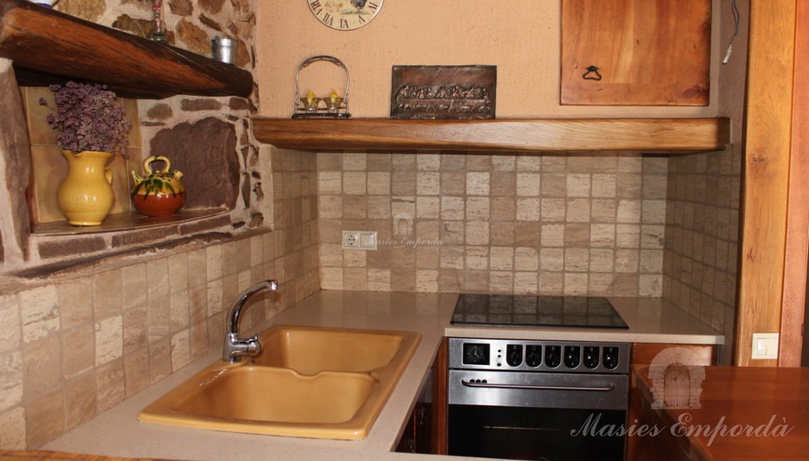 Kitchen of the house