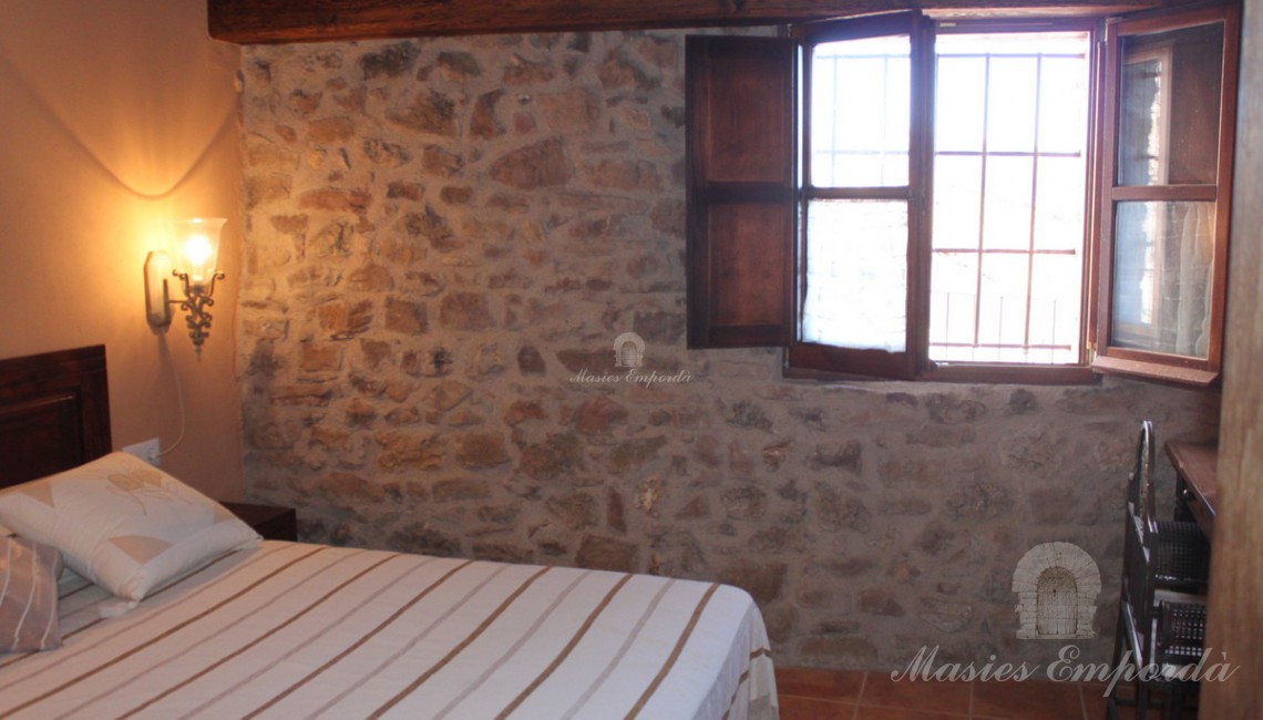 One of the rooms in the house