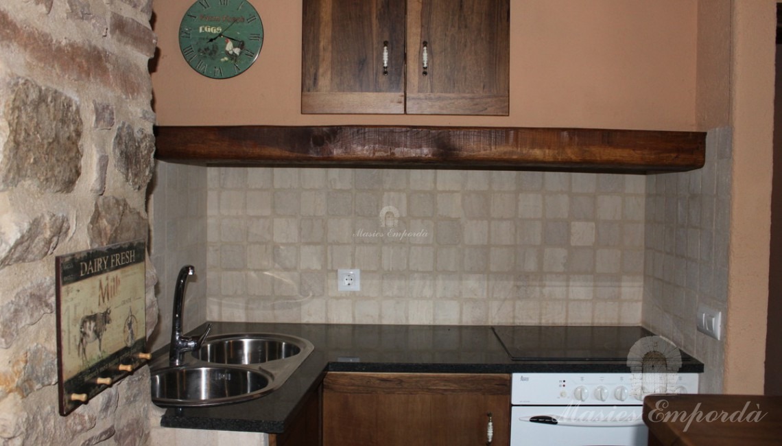 Kitchen of the house