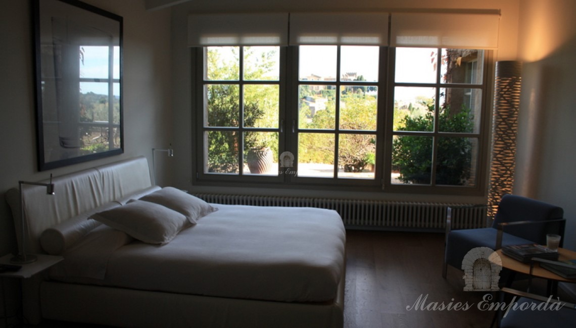 Detalle de esta master suite 