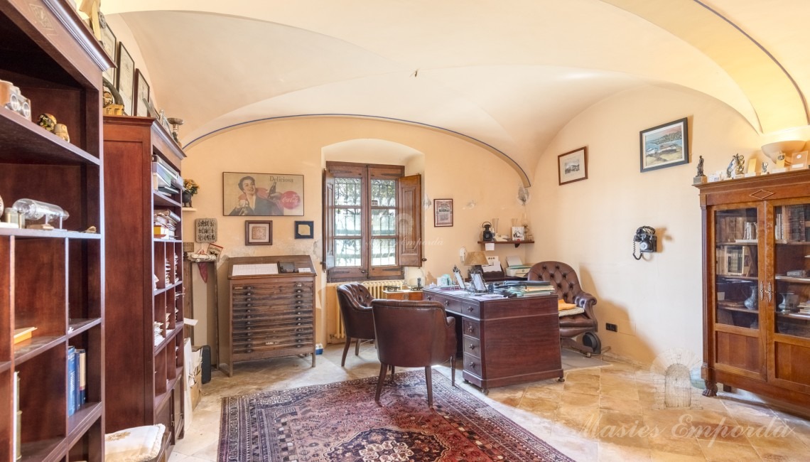 Ground floor study