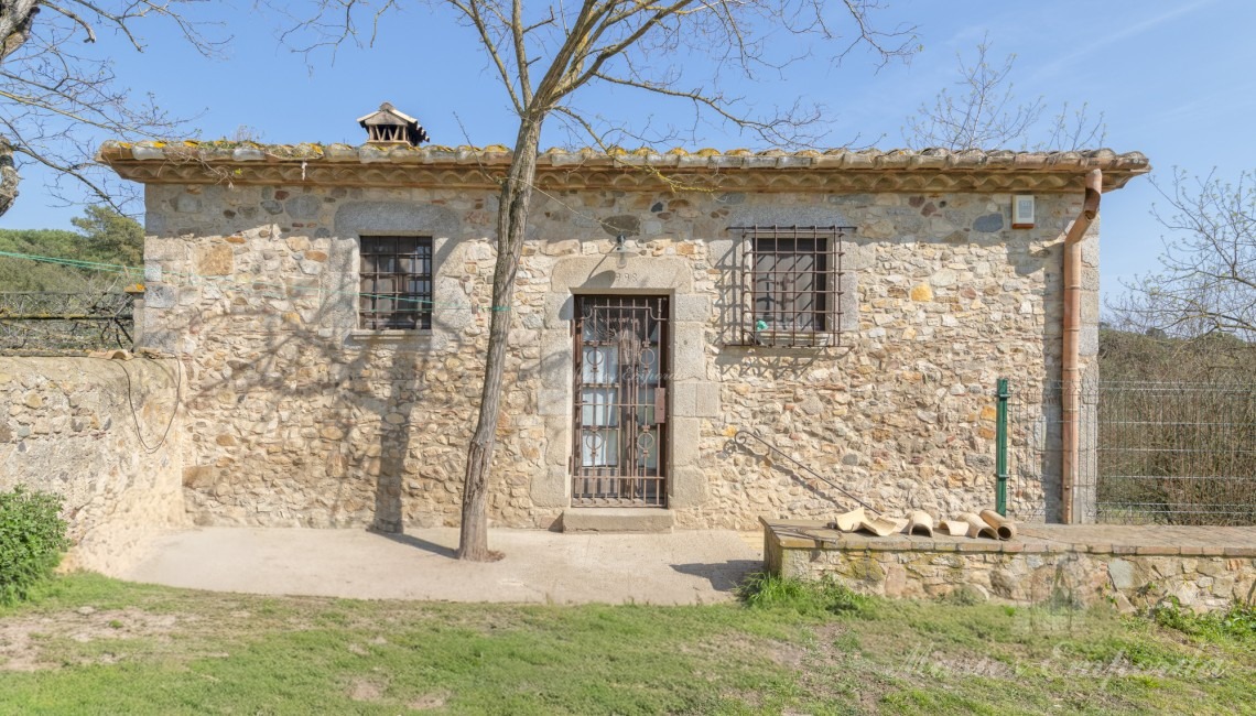 Annexe to the farmhouse 