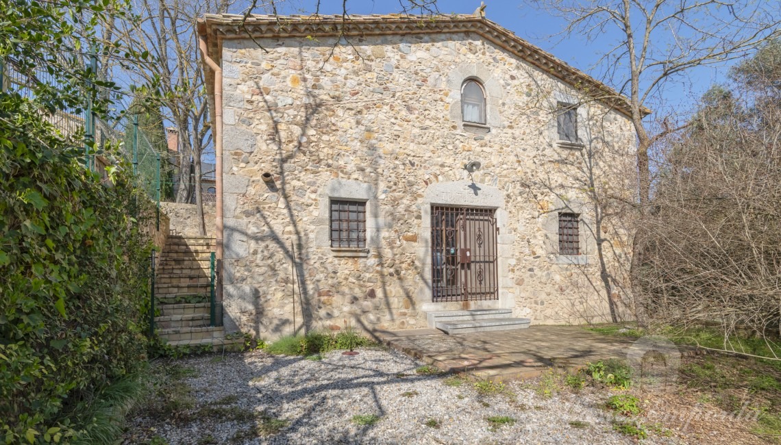 Annexe to the farmhouse 
