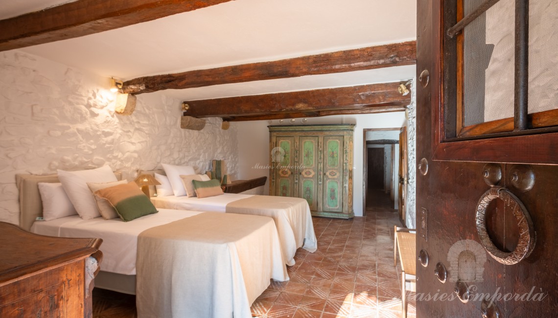 Habitación de la planta baja 