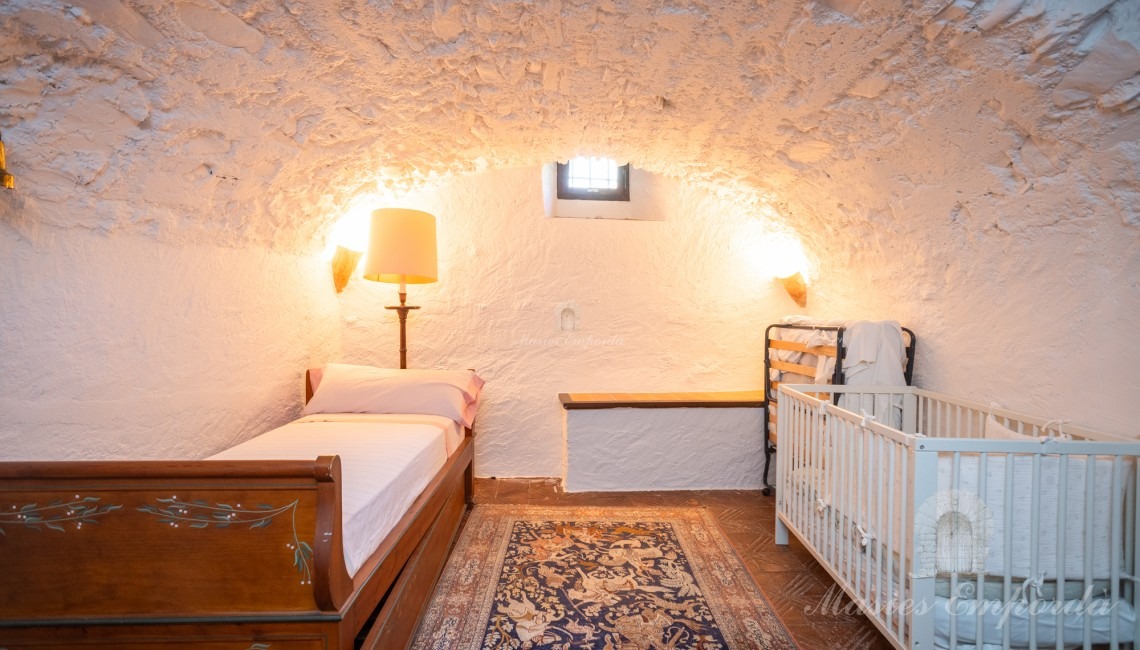 Habitación de la planta baja 