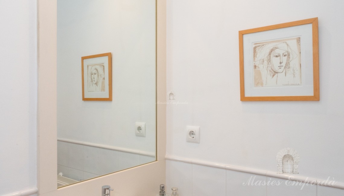 Baño de cortesía