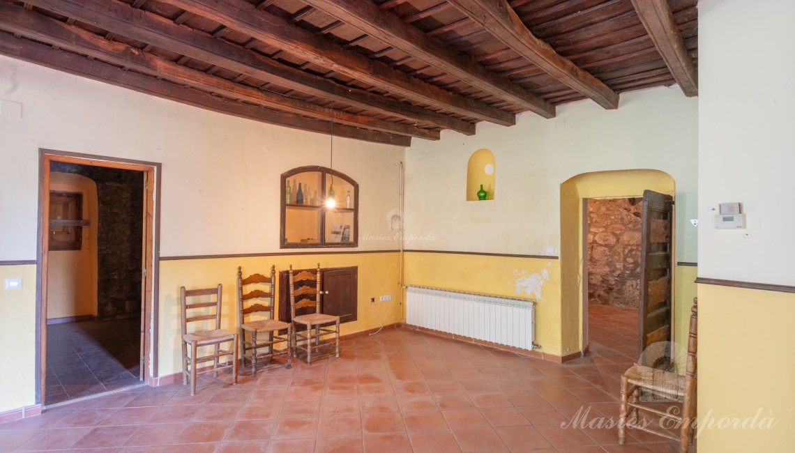 Main living room on the first floor