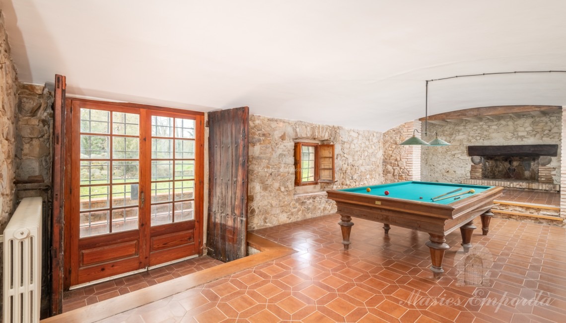 Ground floor games room