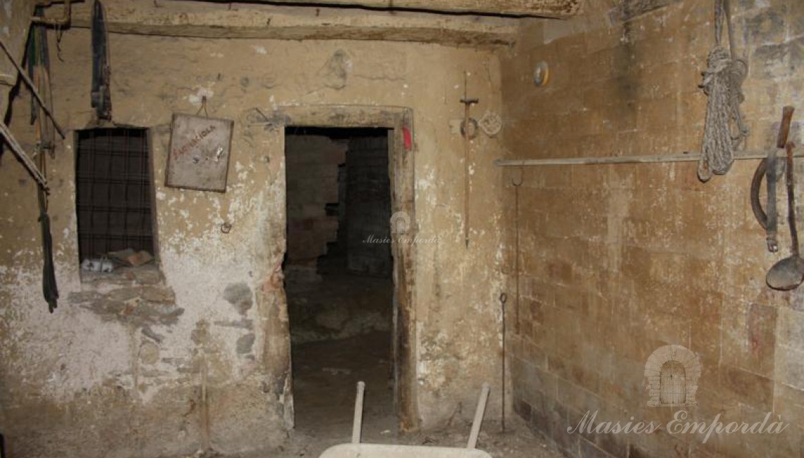 Interior de a casa 
