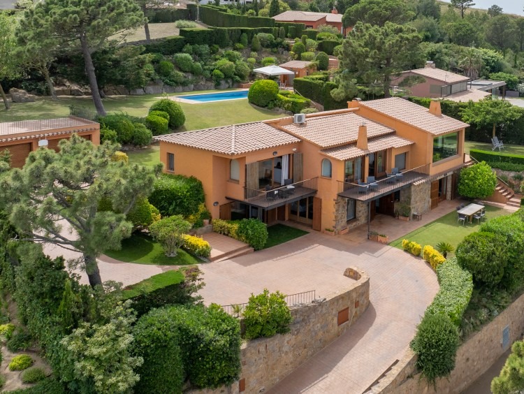 Views of the property