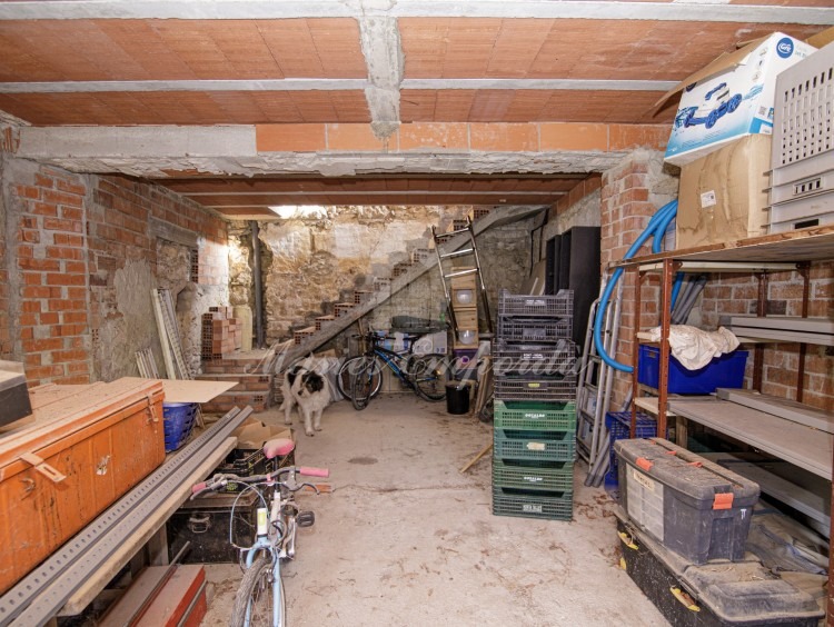 Parts of the annexe to be completed