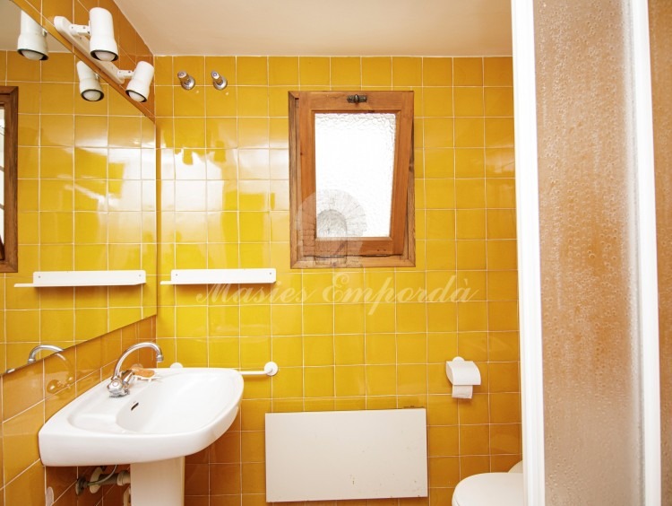 Bathroom of the room