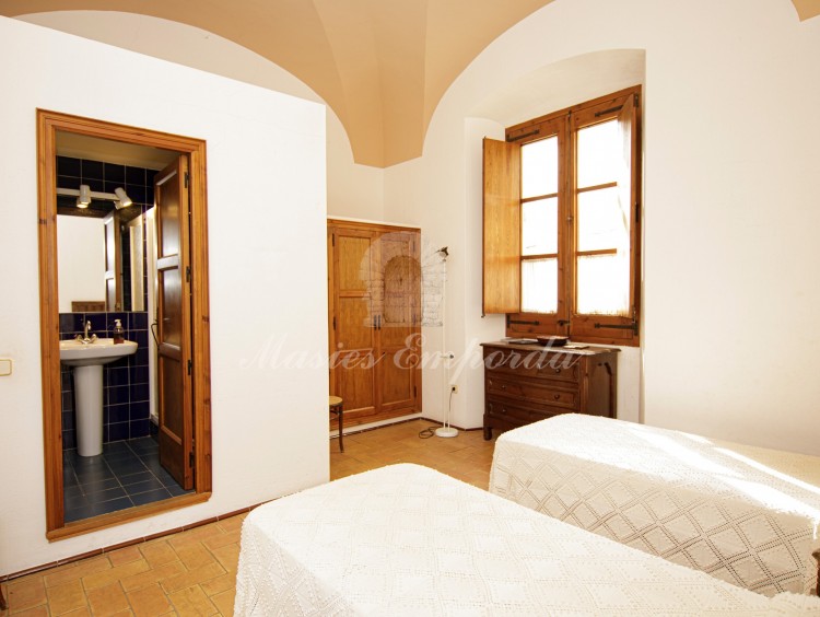 Double bedroom