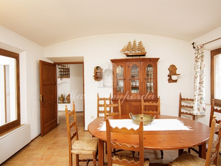First floor dining room 
