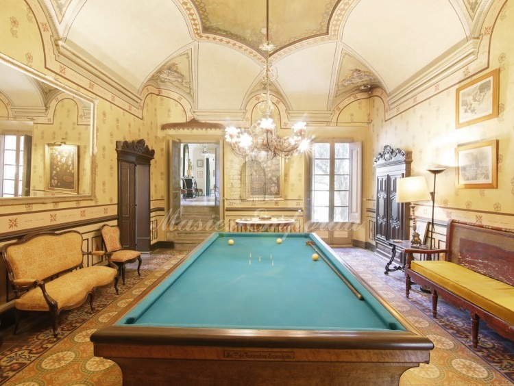 Game room