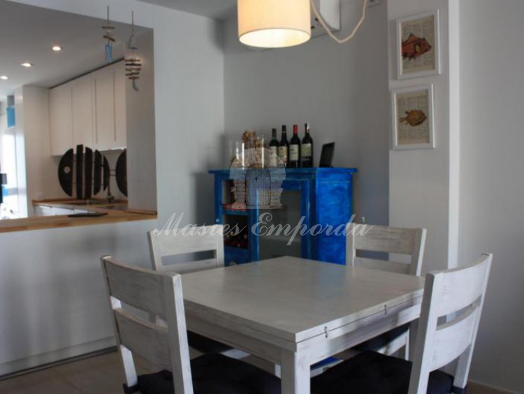 Detalle del comedor