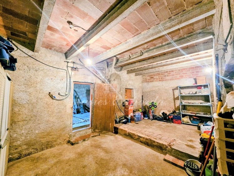 Farmhouse outbuildings