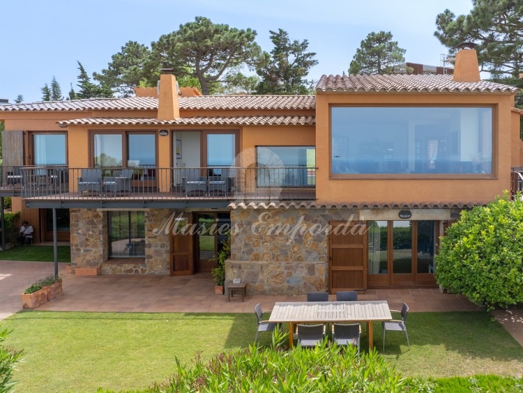 Views of the property