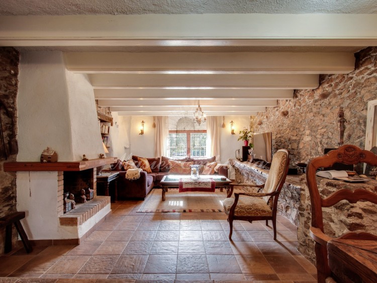 Ground floor living room