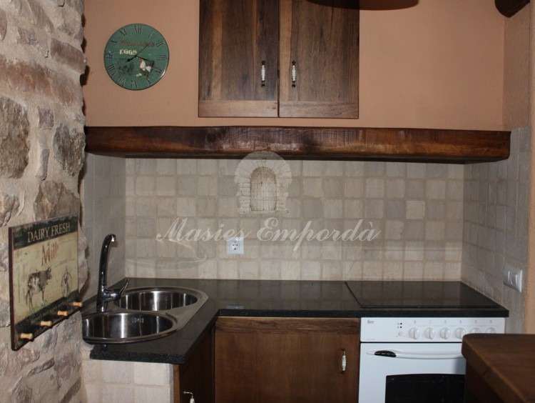 Kitchen of the house