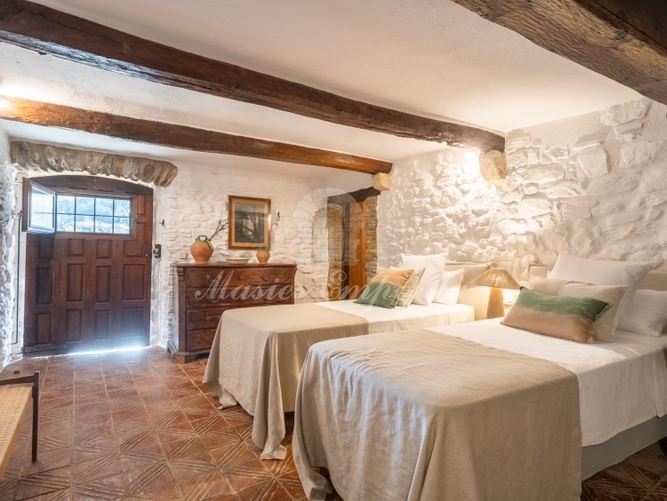 Habitación de la planta baja 