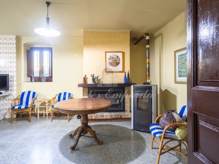 Kitchen office