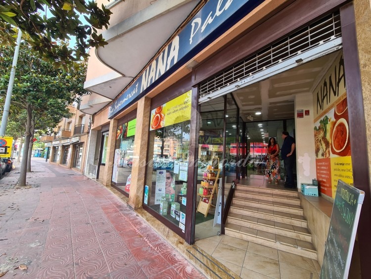 Fachada principal